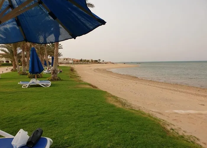 Cozy 3bedrooms Challet La Vista 5 - For Families Only Vakantiehuis Ain Sukhna