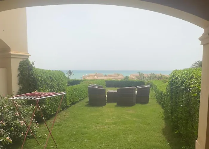 Cozy 3bedrooms Challet La Vista 5 - For Families Only * Ain Sukhna