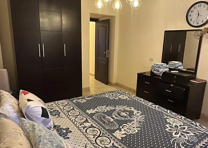 Cozy 3bedrooms Challet La Vista 5 - For Families Only Vakantiehuis Ain Sukhna