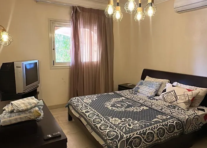 Vakantiehuis Cozy 3bedrooms Challet La Vista 5 - For Families Only Ain Sukhna
